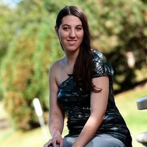 Meet your Posher, Christine